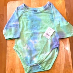 Baby Girl Exist Kids Onesie